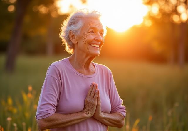 Healthy Aging Wellness Strategies