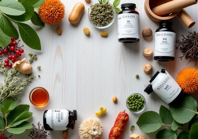 Natural Supplement Education